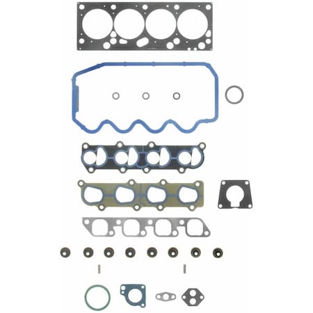 Fel-Pro Head Gasket Set, Hs9539Pt HS9539PT